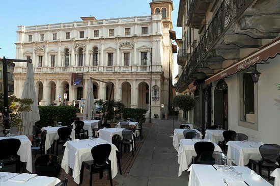 Trattoria Sant Ambroeus